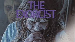 The Long Strange Trip of The Exorcist Movies  A Scary Horror Movie The Exorcist [upl. by Repinuj]