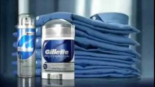 Gillette Deo [upl. by Eniar]