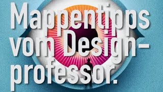 10 Erfolgreiche Bewerbungsmappe fürs Designstudium gestalten  Kommunikationsdesign [upl. by Knuth]