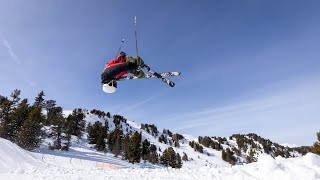 Park Check Snowpark Turracher Höhe 2021  Blue Tomato [upl. by Smitt]