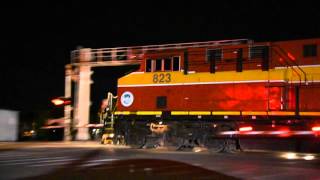 Pacing FEC ES44C4s Through South FL [upl. by Mcmahon]