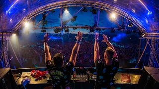 Defqon1 Weekend Festival 2016  Frequencerz [upl. by Ira]