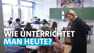 Unterricht trotz TeilLockdown Vor Ort in der Schule  Zur Sache BadenWürttemberg [upl. by Lehar374]