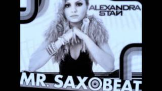 Mr Saxobeat  Alexandra Stan male version [upl. by Yras]