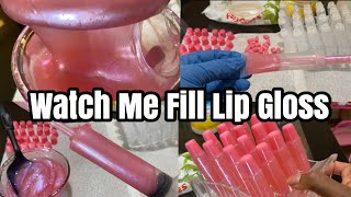 Watch Me Fill 15mL Squeeze Tubes [upl. by Collie]