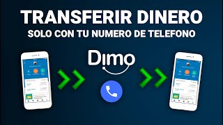 DiMo de Banxico ¿Cómo funciona  📲➡️💳  NUEVA FORMA de enviar DINERO SOLO con tu NÚMERO DE TELÉFONO [upl. by Eibrik8]