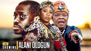 ALANI OLOGUN  Latest Nigerian Yoruba Movie Drama Starring Wumi Toriola Peju Ogunmola [upl. by Awahsoj]