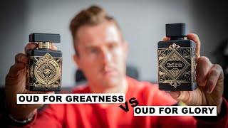 Oud for Greatness VS Oud for Glory  Vergleich Deutsch  German [upl. by Mia29]