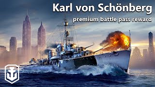 Is Karl von Schönberg Worth Buying The Battle Pass [upl. by Fanya664]