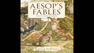 Aesops Fables FULL AUDIOBOOK [upl. by Marasco]