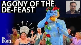 Did Summer Olympics Opening Ceremony Intentionally Mock The Last Supper  Summary and Analysis [upl. by Teak]