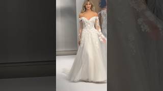 MINNIE  Sophia Tolli🥰Ravishbridal weddingdress bride wedding bridetobe weddinggown bridal [upl. by Radmen]