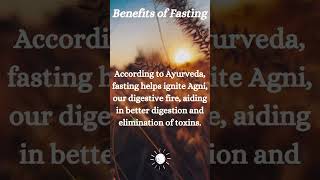 Experience the benefits of fasting🍃⚡️ [upl. by Anida]