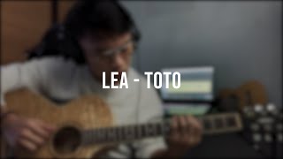 Lea  TOTO Cover [upl. by Erot140]