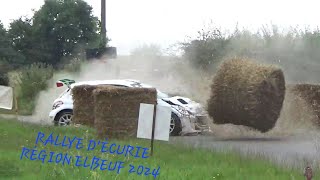 Rallye de lEcurie Région Elbeuf 2024 bestof [upl. by Hayley654]