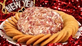 Bacon Cheese Ball  Happy New Year [upl. by Serafina]