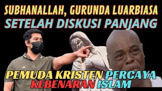 INILAH MENGAPA PENDETA SELALU KALAH DEBAT DENGAN MUSLIM [upl. by Jeannie]