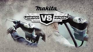 DHR400 VS HR4013C de Makita [upl. by Mairb21]