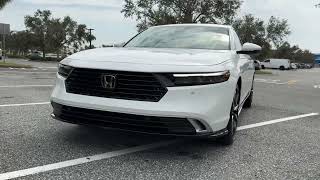 Sarasota Tim brags about his membership car wash and his new Honda Accord Hybrid ￼￼😂🇺🇸 [upl. by Hermia]