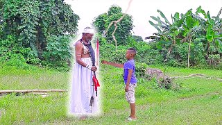 THE BOY WITH ORACLE POWERS New Nollywood Epic Movie 2023 Nigerian Full Movies [upl. by Dustie]