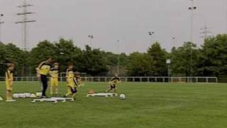 Fussballtraining Peter Schreiner Koordinationstraining FUSSBALL [upl. by Schroeder]