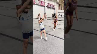 Snap Down Challenge Gymnastics [upl. by Ikkin]