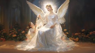 Angelic Music to Attract Your Guardian Angel • Remove All Difficulties • Calms the Mind  432 Hz [upl. by Sturges38]