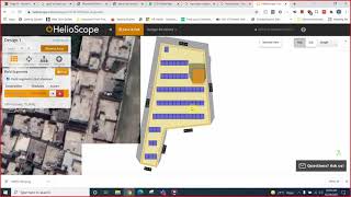 Detailed Analysis on Solar PV Design in HelioScope and Webinar Training  Part3 [upl. by Kylah940]