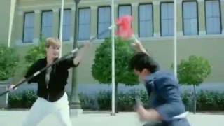 The Magic Crystal  Cynthia Rothrock Andy Lau Pakcheung Chan vs KGB [upl. by Dlorad357]