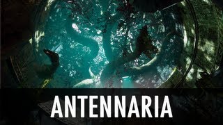 Skyrim Mod Antennaria [upl. by Ber]