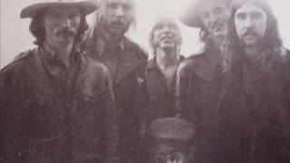 Allman Brothers Band  Midnight Rider Outtake Version [upl. by Eidson]