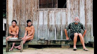 Piripkura  Documentário HD  A saga dos dois últimos índios Pirirpkura existentes na Amazônia [upl. by Neelak]