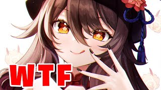 Nightcore  WTF  Lyrics [upl. by Georas]