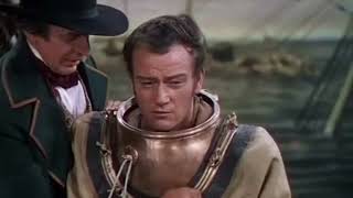 Angel and the Badman  COLORIZED  Western Movie in Full Length  John Wayne [upl. by Tore]