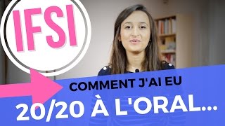 Oral infirmier  voici comment jai eu 2020 [upl. by Nnayrrehs]