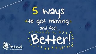 5 ways to get moving and feel better [upl. by Enieledam]