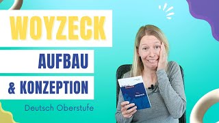 Woyzeck  Aufbau und Konzeption des Dramas Deutsch Oberstufe [upl. by Eilis]