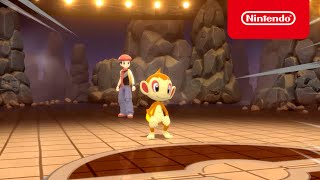 Pokémon Diamante Lucente e Pokémon Perla Splendente  È ora di combattere Nintendo Switch [upl. by Euphemia319]