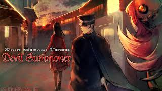 Ash Of Megami Tensei Devil Summoner Raidou ost  Raidou Kuzunoha Extended [upl. by Guglielma]