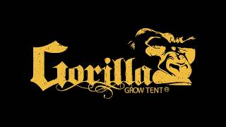 Gorilla Grow Tent  How to Reattach Your Zipper [upl. by Eduam]