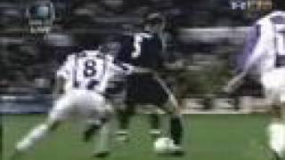 Zidane ★ All in the touch  Hala Madrid II [upl. by Weaks855]