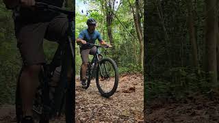 Subiendo cuesta en monagas mtb mtblife jamisbikes [upl. by Dotson]