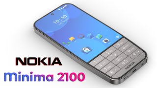 Nokia Minima 2100 Trailer Concept [upl. by Resiak88]