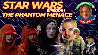 STAR WARS THE PHANTOM MENACE REACTION REVIEW starwarsthephantommenace thephantommenace starwars [upl. by Yraunaj]