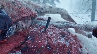 THE REVENANT  Movie Story Recap [upl. by Tansy]