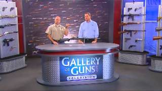 Gallery of Guns TV 2012 Marlin XL7 Bolt Action Rifle Heavy Barrel [upl. by Ysirhc]