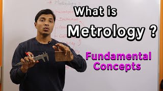 Lecture 01 Basics of Metrology II Repeatability Reproducibility Calibration Fundamental Concepts [upl. by Elena225]