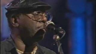 Curtis Mayfield  Pusherman  Billy Jack live [upl. by Adiell150]