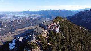 Ostlerhütte Breitenberg Pfronten Allgäu  Schöne Wanderung [upl. by Ester]