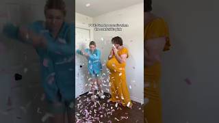 Gender Reveal’s when the confetti is pink comedy [upl. by Aicen]